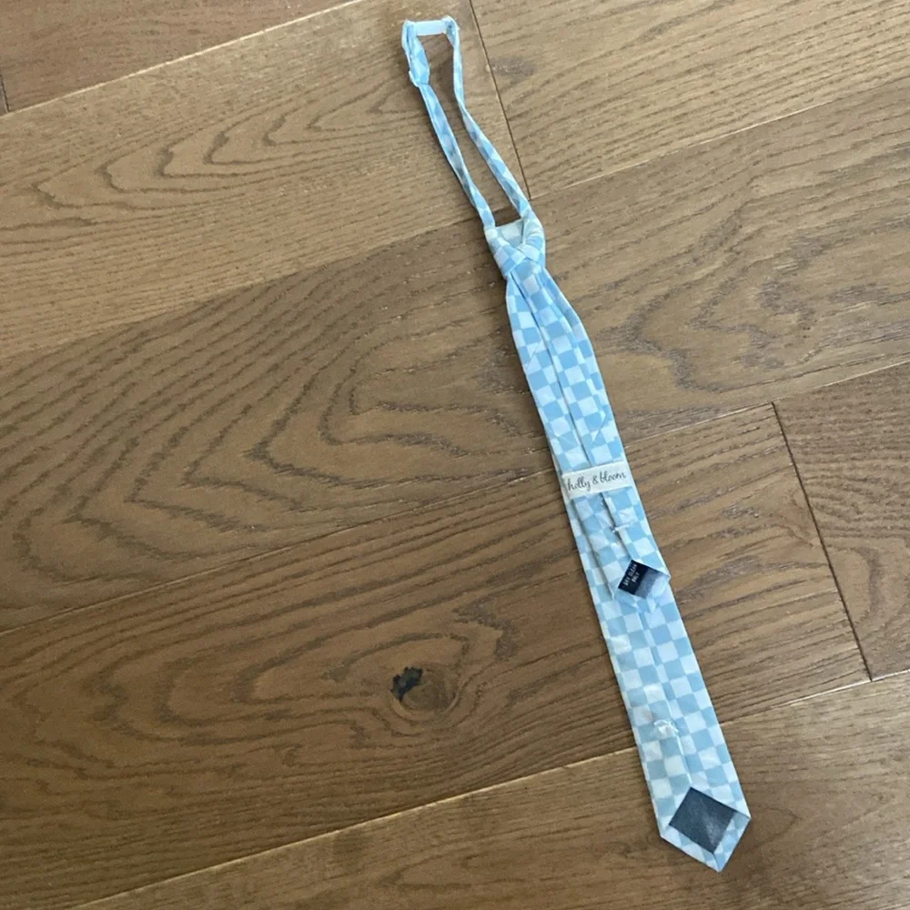 Taylor Joelle/ Holly & Bloom Boy’s Kelton Tie